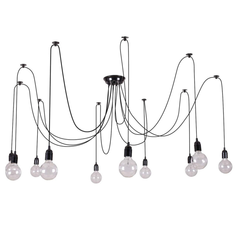 Подвесная люстра 110233 S110233/10 Donolux