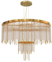 Подвесная люстра Cartel 10629 Cloyd