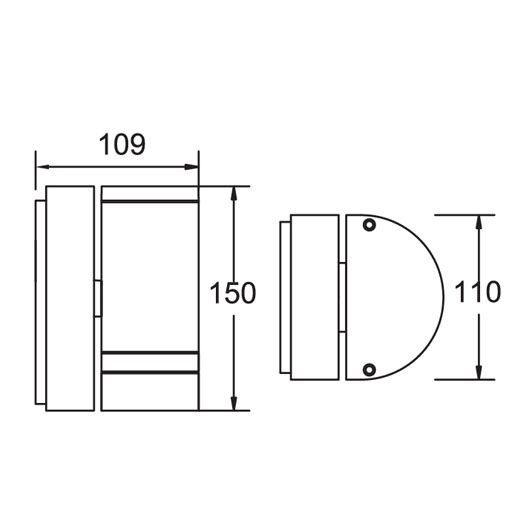 Архитектурная подсветка  78062 Gr Oasis Light