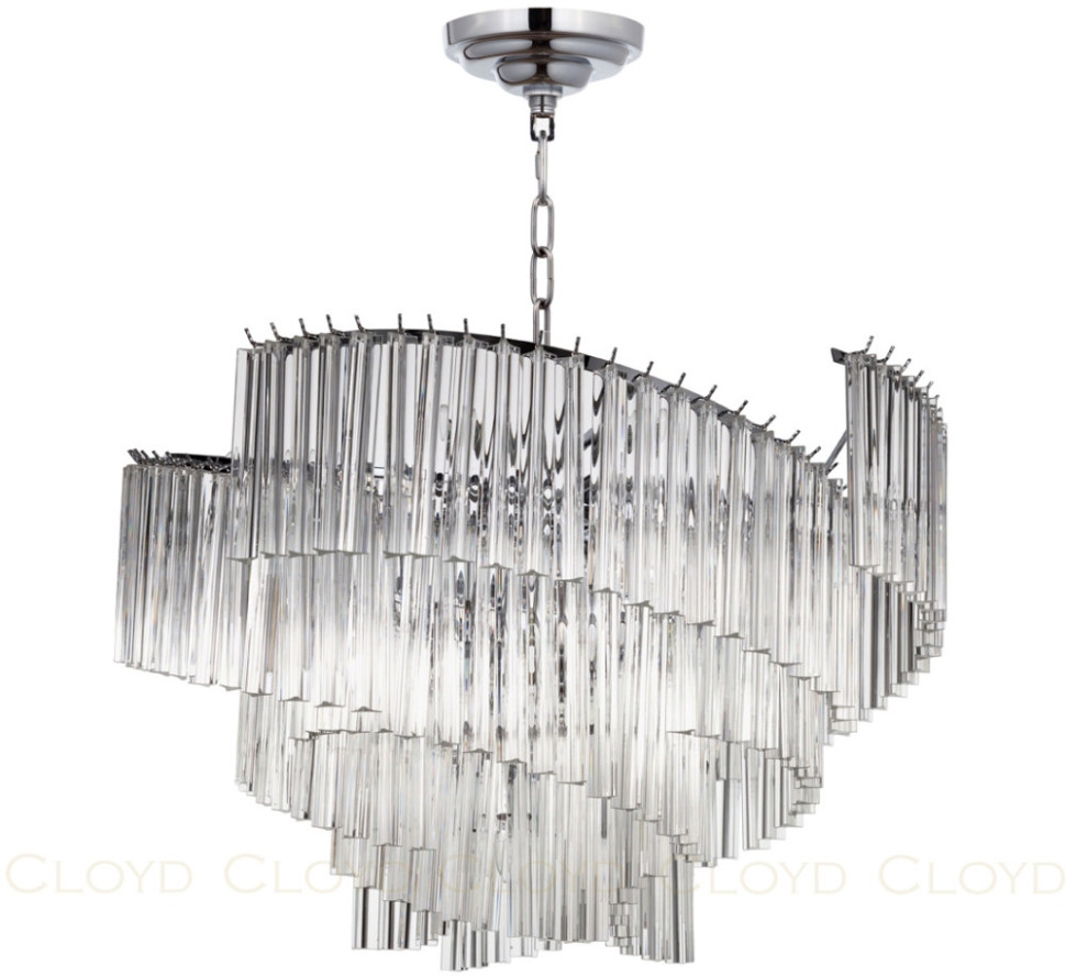 Подвесная люстра Evolute 10571 Cloyd