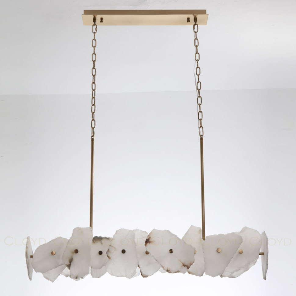 Подвесная люстра Knoss 10754 Cloyd