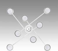 Потолочная люстра Karina 8241/8C Lumion Потолочная люстра Karina 8241/8C Lumion