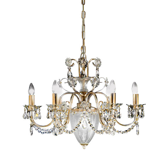 Подвесная люстра Rugiada 6957/6+1 V1669 MM Lampadari