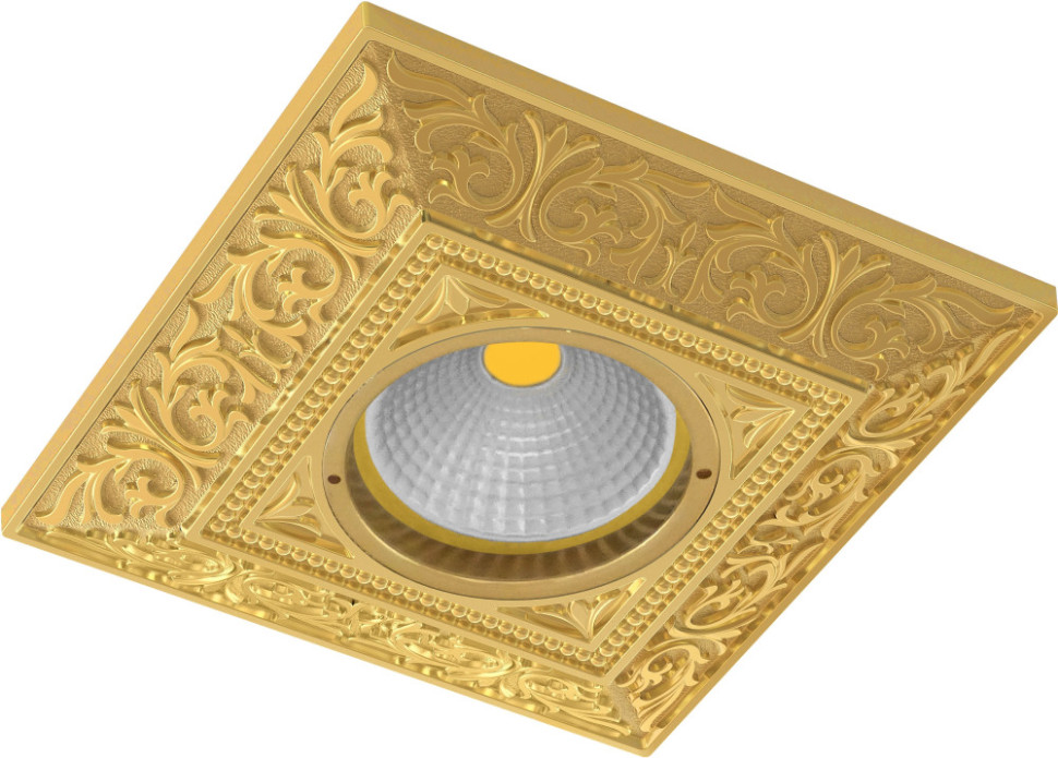 Точечный светильник Square FD1125COB Fede