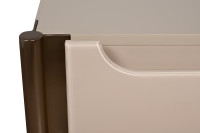 Тумбочка Grimaldi светлая с 2мя ящиками Тумбочка Grimaldi светлая с 2мя ящиками