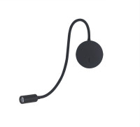 Настенный светильник Kaa W111043/1 black Donolux Настенный светильник Kaa W111043/1 black Donolux