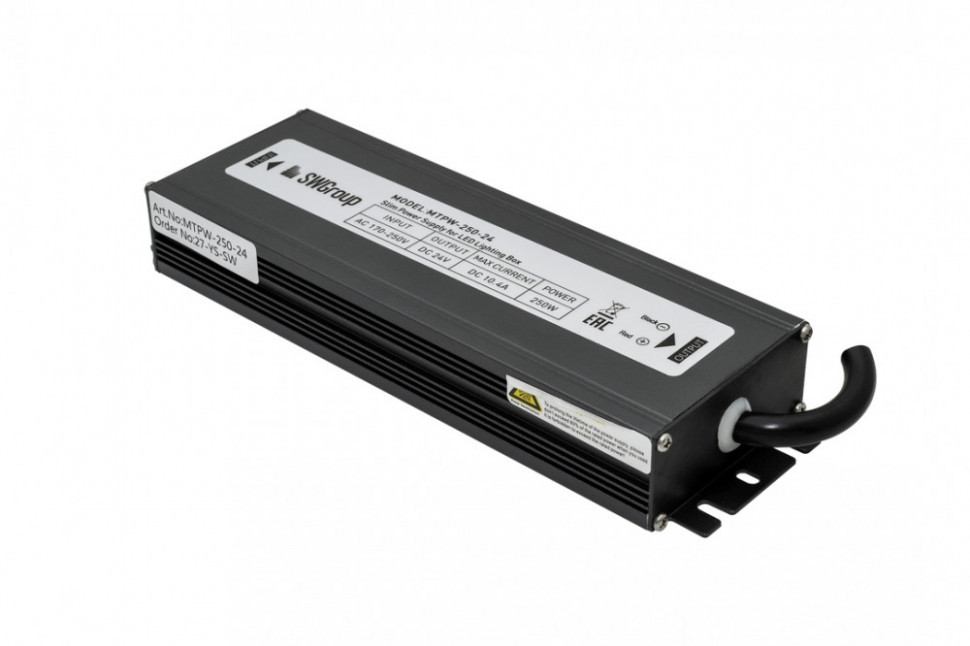Блок питания MTPW-250-24 SWG