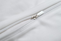 Комплект постельного белья "Паллада" с вышивкой кинг сайз 220х240см золотой