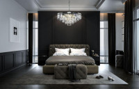 Подвесная люстра Maytoni Revero MOD085PL-12CH Подвесная люстра Maytoni Revero MOD085PL-12CH