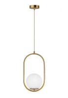 Подвесной светильник C_Ball L54503.86 L'Arte Luce