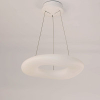 Подвесная люстра Стратус Смарт CL732A520GS Citilux