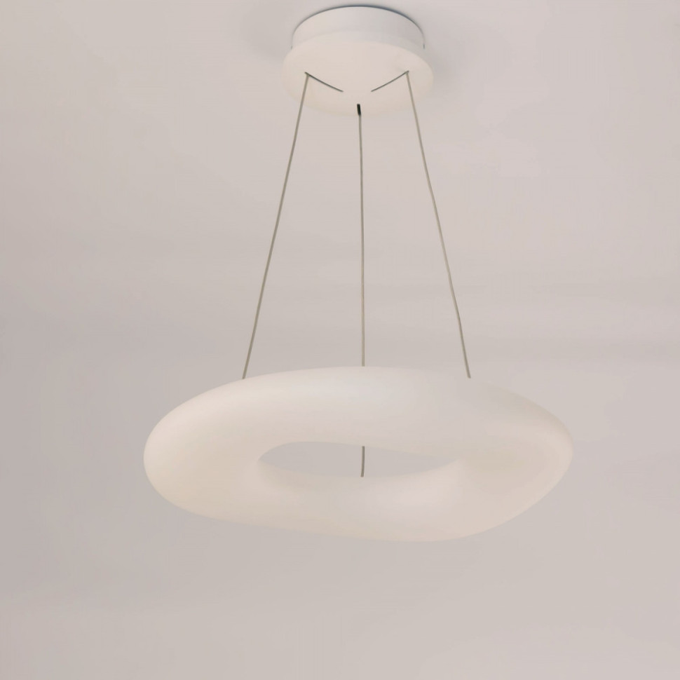 Подвесная люстра Стратус Смарт CL732A520GS Citilux