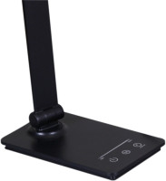 Офисная настольная лампа 02088-0.7-01T BK (USB) Reluce Офисная настольная лампа 02088-0.7-01T BK (USB) Reluce