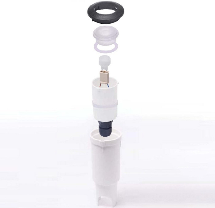 Встраиваемый светильник уличный Aldo 1L2.000.000.LXZ1L Fumagalli