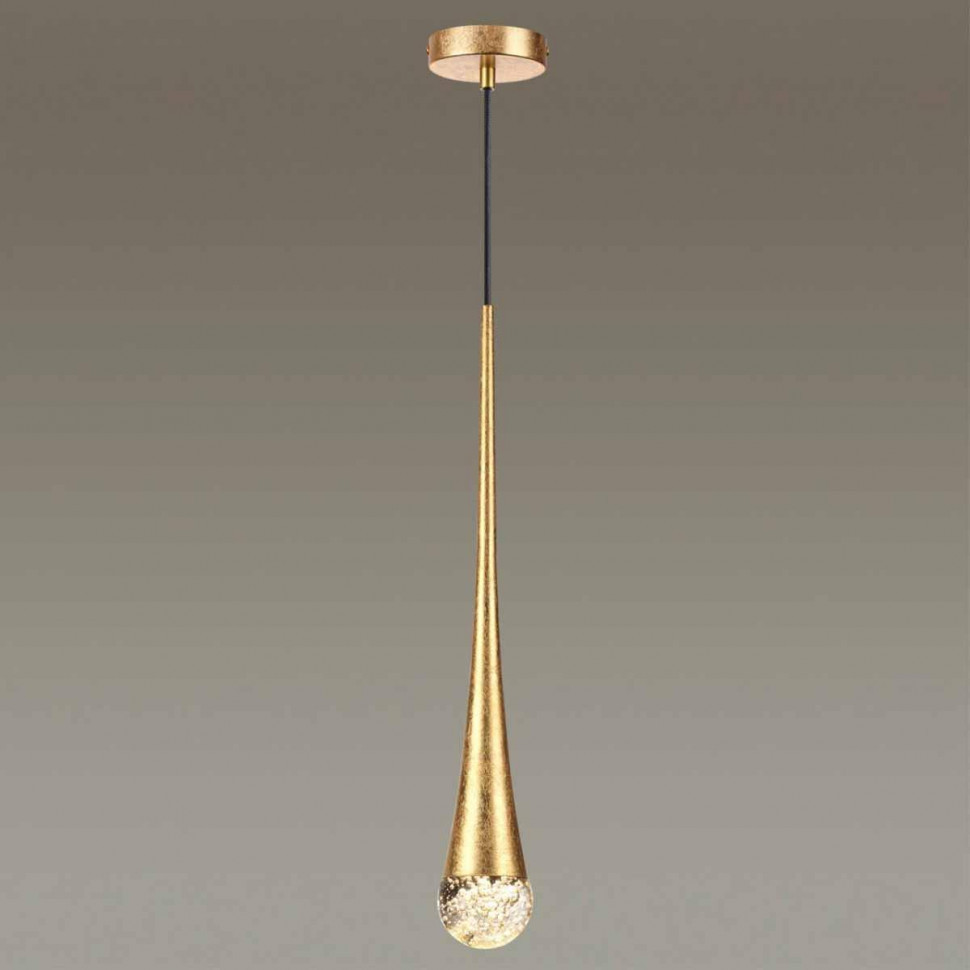 Подвесной светильник Odeon Light L-vision Gota 4278/1