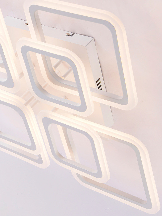 Потолочная люстра Spektr LED SMART 84006 Natali Kovaltseva