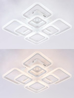 Потолочная люстра Spektr LED SMART 84006 Natali Kovaltseva