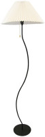 Торшер Agatha A5069PN-1BK Arte Lamp