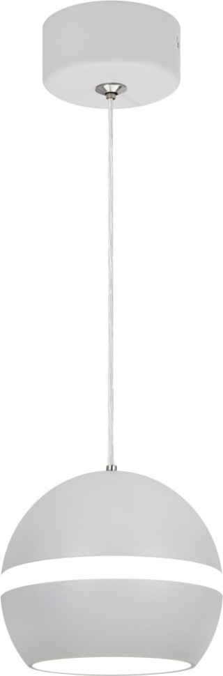 Подвесной светильник  PL21 WH ЭРА