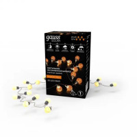 Гирлянда Solar GS034 Gauss
