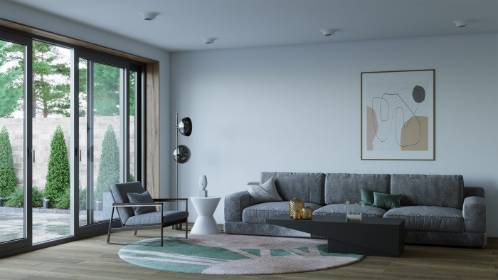 Точечный светильник CAPELLA SN 108 Stellanova