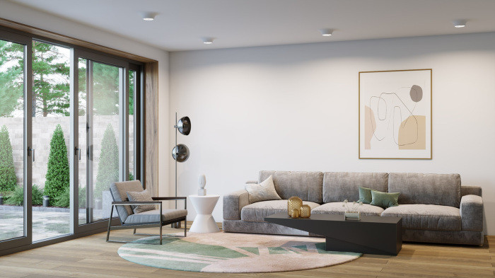 Точечный светильник CAPELLA SN 108 Stellanova