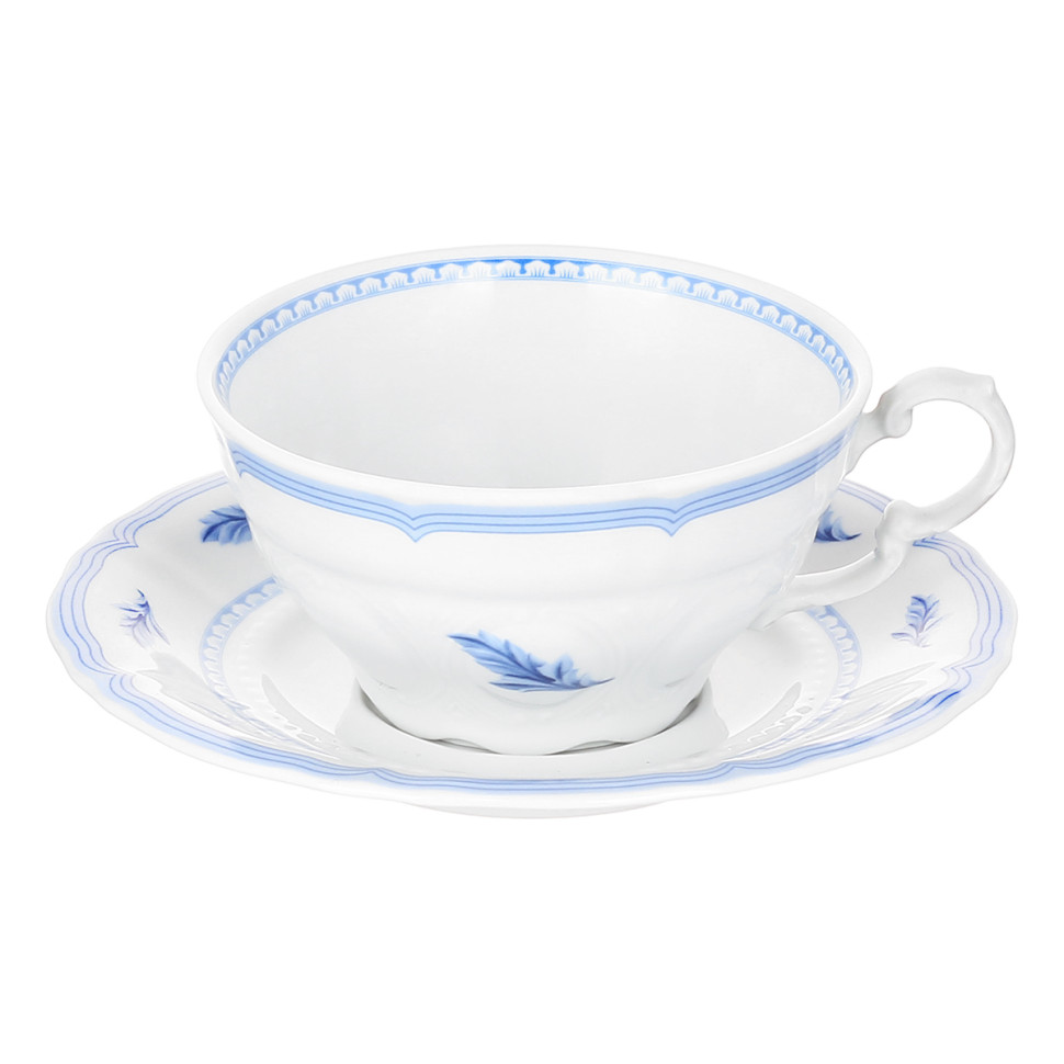 Набор для чая 200мл на 6перс.12пред."Соната 3388" Leander