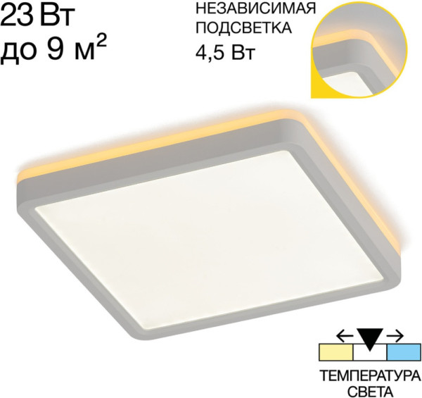 Потолочный светильник Norma CL748K200 Citilux