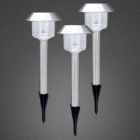 Светильник на солнечных батареях Globo Solar 3324-3 Светильник на солнечных батареях Globo Solar 3324-3