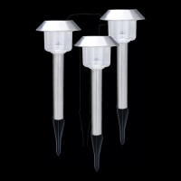 Светильник на солнечных батареях Globo Solar 3324-3 Светильник на солнечных батареях Globo Solar 3324-3