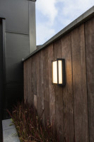 Настенный светильник уличный BRISBANE LED W1930-3K Gr Oasis Light