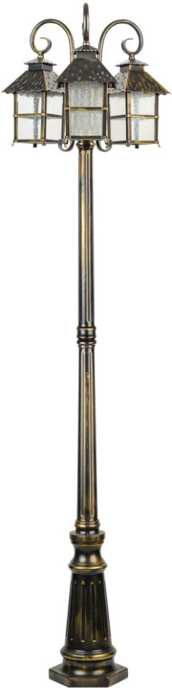 Наземный фонарь CAIOR 2 81409В/18 Gb Oasis Light