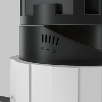 Встраиваемый светодиодный светильник Maytoni Technical Wise DL057-10W4K-W