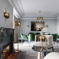 Бра Odeon Light Exclusive Margaret 4895/2W Бра Odeon Light Exclusive Margaret 4895/2W