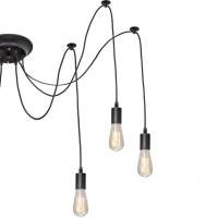 Подвесная люстра Loft IT Spider Loft1162/6 Подвесная люстра Loft IT Spider Loft1162/6