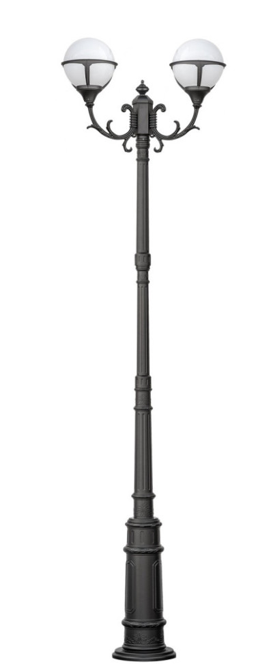 Наземный фонарь GENOVA 88110A/16/E7 Bl Oasis Light