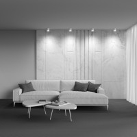 Точечный светильник Polar C088CL-GX53-W Maytoni