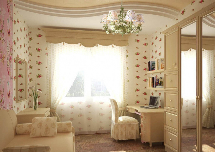 Подвесная люстра Fiori Di Rose Fiori di rose 107.6 Lucia Tucci