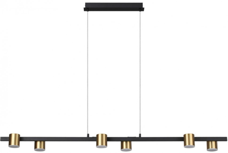 Подвесной светильник Flint 6532/40L Lumion