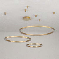 Подвесной светодиодный светильник Imperium Loft Cruise 207815-26