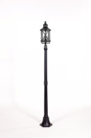 Наземный фонарь LUCERNA 84808 Bl Oasis Light