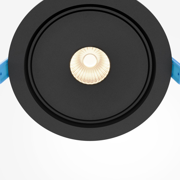 Точечный светильник Move DL060-9W3-4-6K-B Maytoni