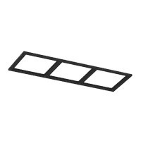 Рамка для светильника COMBO 3 COMBO-3S3-BL SWG