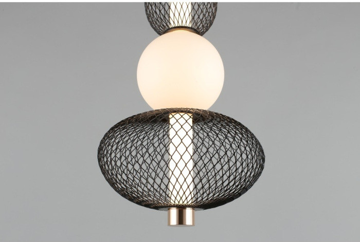 Подвесной светильник Nikusia APL.658.06.13 Aployt