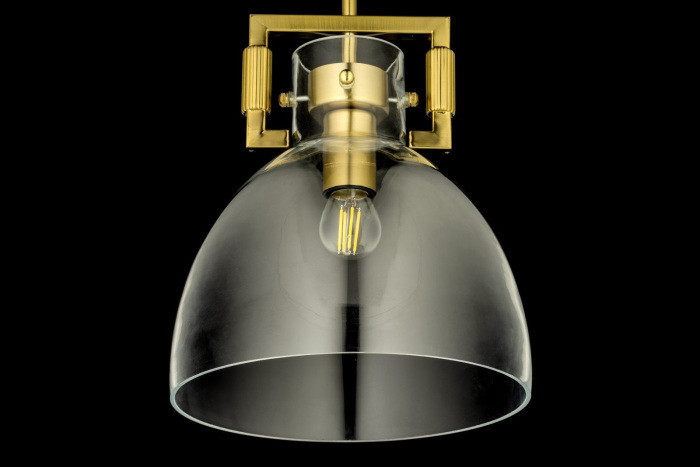 Подвесной светильник Daiano Daiano E 1.P1 CL Arti Lampadari