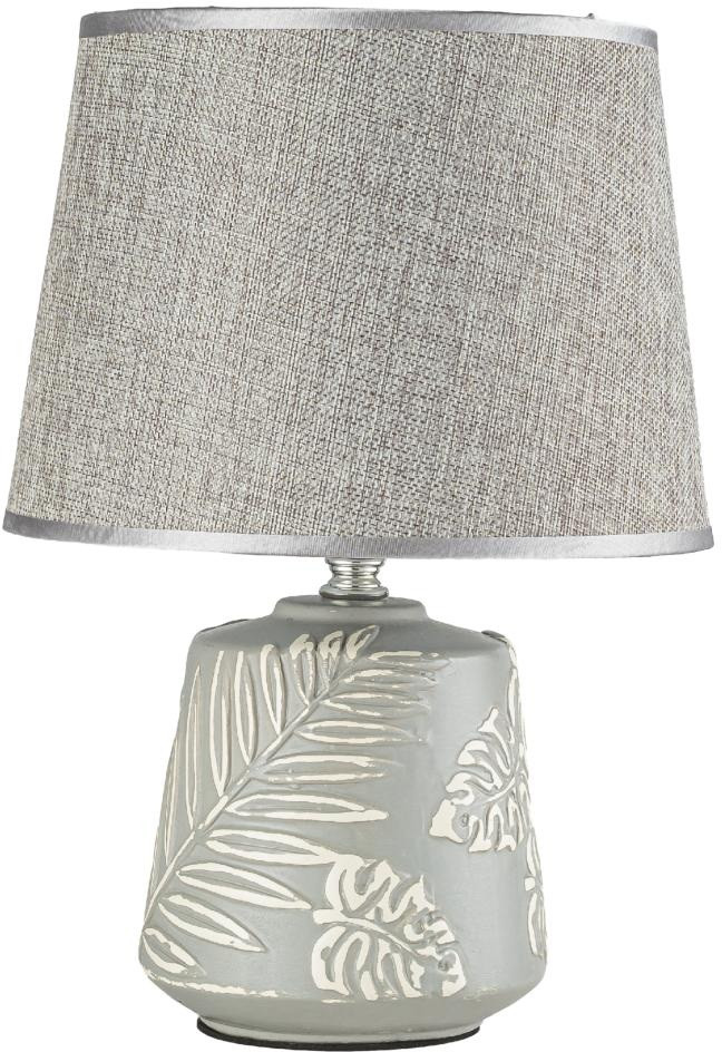 Интерьерная настольная лампа Erchie Erchie E 4.1.T1 GY Arti Lampadari