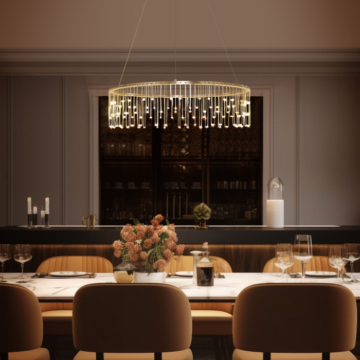 Подвесной светильник Firefly 454/1 Bogate's