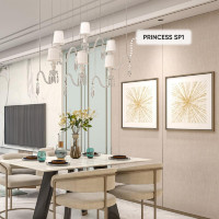 Подвесной светильник Crystal Lux Princess SP1 Подвесной светильник Crystal Lux Princess SP1