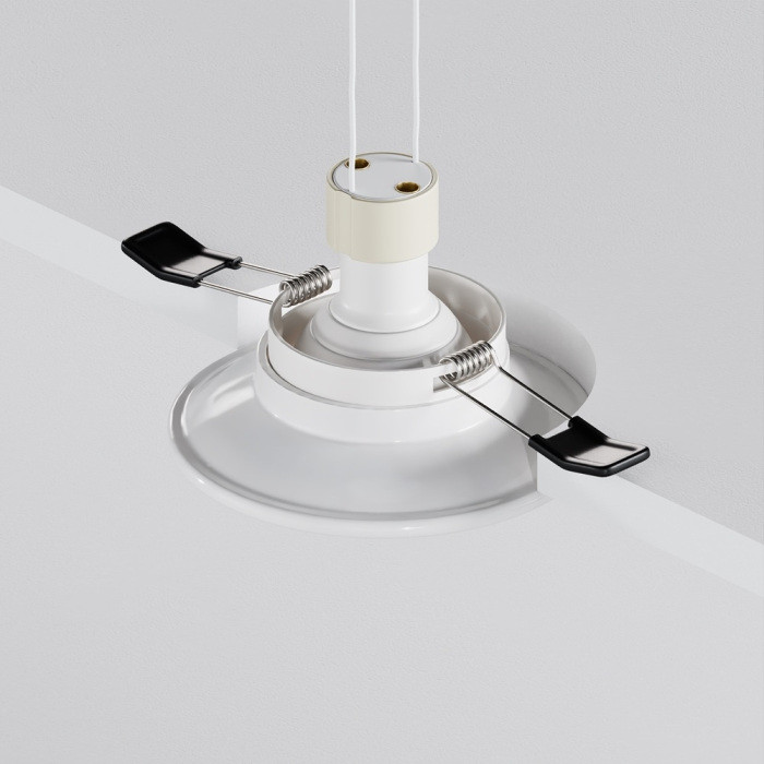 Точечный светильник Spark DL096-GU10-W Maytoni