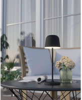 Уличная настольная лампа Mannera 900457 Eglo Уличная настольная лампа Mannera 900457 Eglo